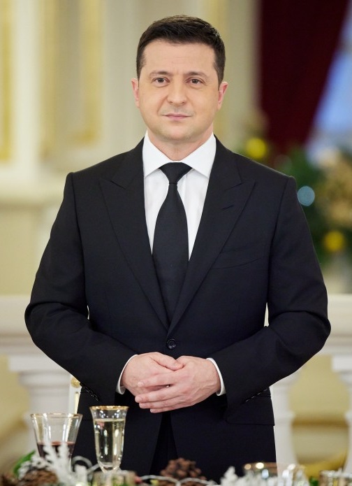 Zelensky’s Call for Nuclear War – The Future of Freedom Foundation